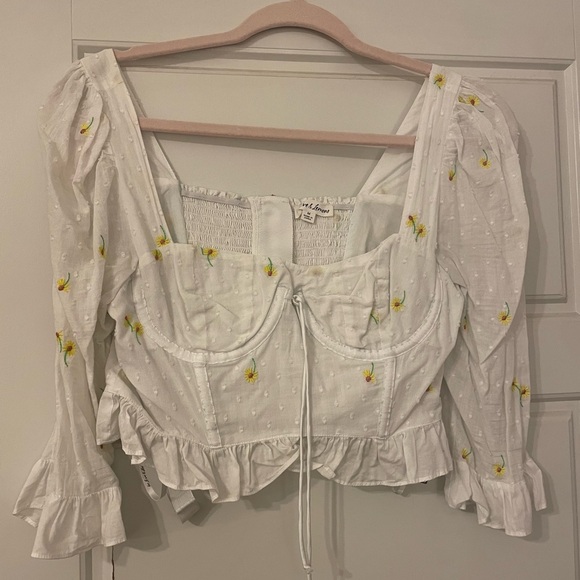 For Love and Lemons Top - Picture 2 of 4